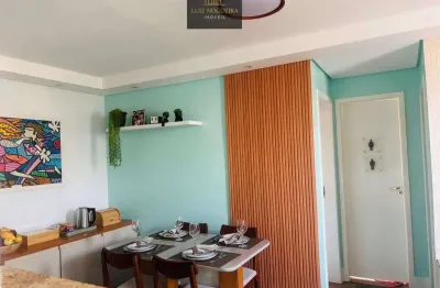 Apartamento para venda em Crispim de 45.00m² com 2 Quartos e 1 Garagem