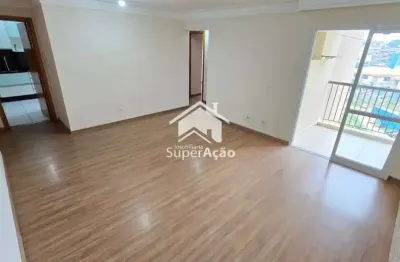 Apartamento para venda em Jardim Nova Taboão de 76.00m² com 3 Quartos, 1 Suite e 1 Garagem