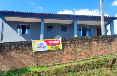 Casa com 2 quartos à venda na Rua do Carvalho, 40, São Dimas, Colombo