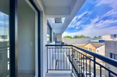 Apartamento para venda em Portão de 35.00m² com 1 Quarto e 1 Garagem