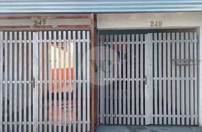 Casa para venda em Cidade Aracy de 73.00m² com 2 Quartos, 1 Suite e 2 Garagens