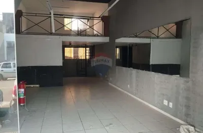 Sala comercial para alugar na Vila Thais, Atibaia 