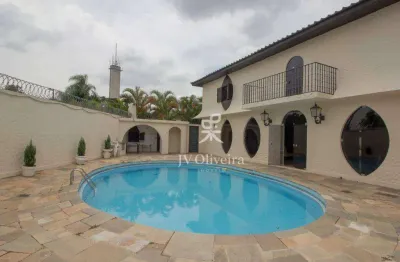 Casa para venda em Jardim Guedala de 616.00m² com 4 Quartos, 4 Suites e 4 Garagens