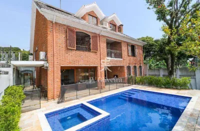 Casa para venda em Cidade Jardim de 586.00m² com 5 Quartos, 2 Suites e 5 Garagens