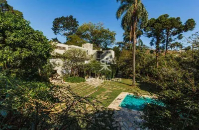 Casa para venda em Jardim Guedala de 878.00m² com 4 Quartos, 4 Suites e 8 Garagens