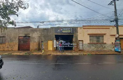 Casa comercial à venda na Rua José de Alencar, 793, Campos Elíseos, Ribeirão Preto