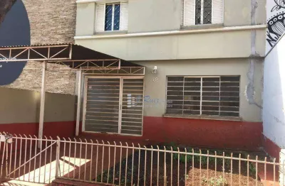 Sobrado para alugar em Centro de 106.00m² com 3 Quartos e 3 Garagens