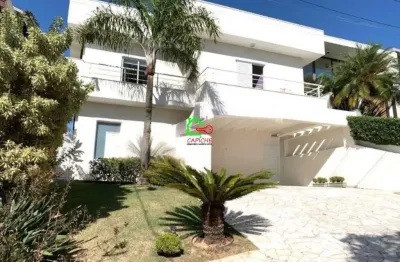 Casa para venda em Jardim Recanto de 280.00m² com 3 Quartos, 3 Suites e 4 Garagens
