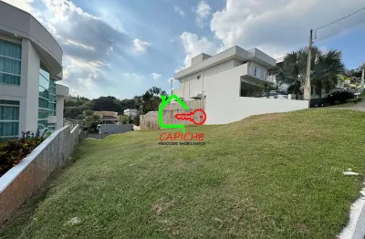 Terreno em condomínio fechado à venda na Avenida Flamengo, 520, Bosque, Vinhedo