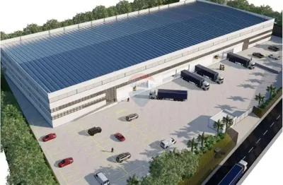 Galpão / Depósito / Armazém para alugar em Jardim Kanimar de 9040.00m² com 100 Garagens