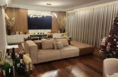 Apartamento para venda em Vila Suzana de 245.00m² com 4 Quartos, 4 Suites e 3 Garagens