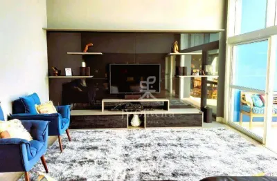 Apartamento para venda em Vila Suzana de 238.00m² com 4 Quartos, 4 Suites e 4 Garagens