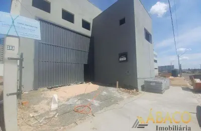 Prédio Comercial para alugar em Jardim Araucária de 303.00m²
