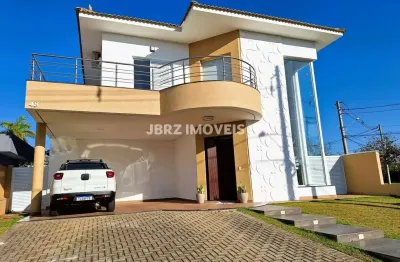 Casa para venda em Jardim Buru de 305.00m² com 4 Quartos, 4 Suites e 4 Garagens