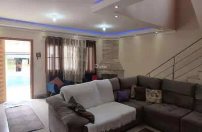 Casa de Condomínio para venda em Village Los Angeles de 312.00m² com 4 Quartos, 1 Suite e 6 Garagens