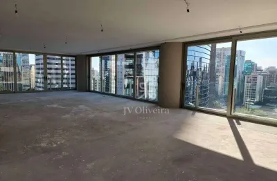 Apartamento para venda em Itaim Bibi de 335.00m² com 3 Quartos, 3 Suites e 4 Garagens