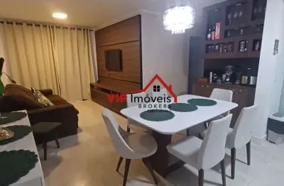 Apartamento para venda em Jardim Maria De Fátima de 72.00m² com 3 Quartos e 1 Garagem