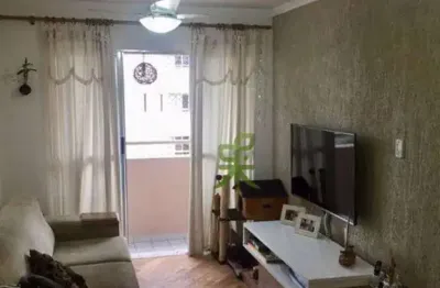 Apartamento para venda em Jardim Jaqueline de 67.00m² com 3 Quartos, 1 Suite e 1 Garagem