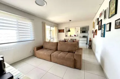 Apartamento para venda em Jardim Caiapia de 91.00m² com 3 Quartos, 1 Suite e 2 Garagens