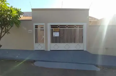 Casa para alugar em Novo Jardim Stábile de 180.00m² com 2 Quartos e 1 Garagem