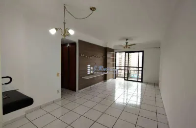Apartamento para alugar em Centro de 80.00m² com 2 Quartos, 2 Suites e 2 Garagens
