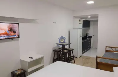 Kitnet / Stúdio à venda na Rua Pedro Ivo, 730, Centro, Curitiba