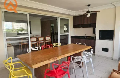 Apartamento para venda e aluguel em Vila Brandina de 125.00m² com 3 Quartos, 1 Suite e 2 Garagens