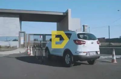 Terreno à venda na Rua Tiradentes, 2730, Centro, Araçatuba