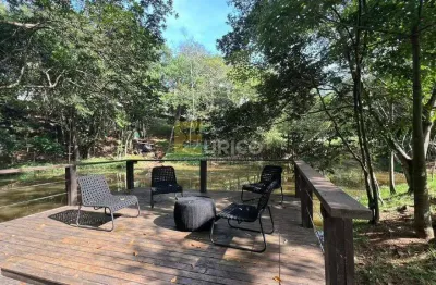 Terreno en Condomínio para venda em Condomínio Villa Lombarda de 1203.00m²