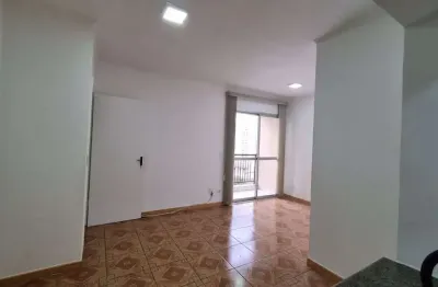 Apartamento para alugar em Vila Mogilar de 72.00m² com 3 Quartos e 1 Garagem