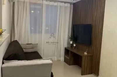 Apartamento para venda em Parque Santana de 49.00m² com 2 Quartos