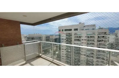 Apartamento para alugar em Jacarepaguá de 82.00m² com 2 Quartos, 2 Suites e 1 Garagem
