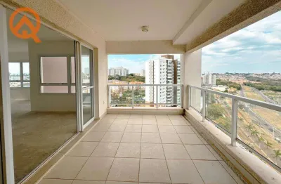 Apartamento para venda em Loteamento Residencial Vila Bella Dom Pedro de 181.00m² com 3 Quartos, 3 Suites e 3 Garagens