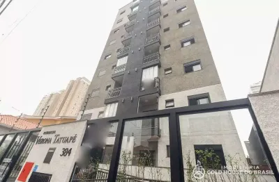 Apartamento para alugar em Parque São Jorge de 38.00m² com 2 Quartos