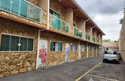 Sobrado para alugar em Vila Calegari de 68.00m² com 2 Quartos e 1 Garagem