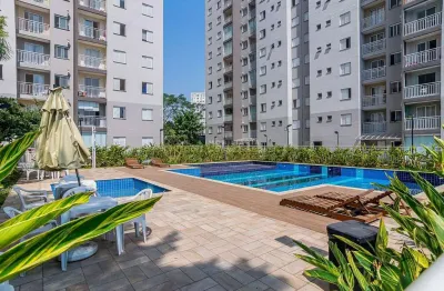 Apartamento para venda em Jardim América Da Penha de 56.00m² com 2 Quartos, 1 Suite e 1 Garagem