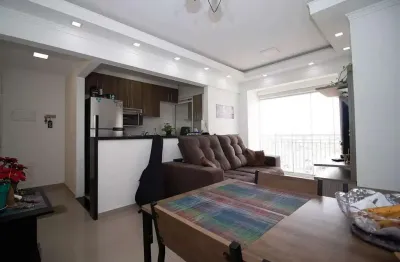 Apartamento para venda em Ponte Grande de 52.00m² com 2 Quartos e 1 Garagem