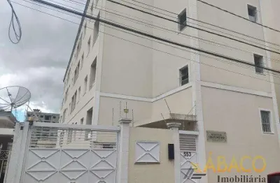 Apartamento para alugar em Jardim Lutfalla de 34.00m² com 1 Quarto e 1 Garagem