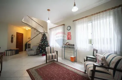 Casa de Condomínio para venda em Parque Rincão de 167.00m² com 3 Quartos, 1 Suite e 2 Garagens