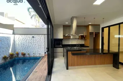 Casa de Condomínio para venda em Recreio Das Acácias de 180.00m² com 3 Quartos, 3 Suites e 4 Garagens