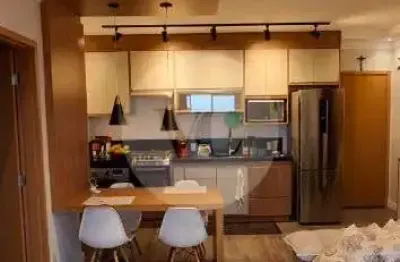 Apartamento para venda em Jardim Gibertoni de 50.00m² com 2 Quartos, 1 Suite e 1 Garagem