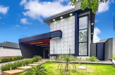 Casa de Condomínio para alugar em Loteamento Terras De Florença de 188.00m² com 3 Quartos e 3 Suites