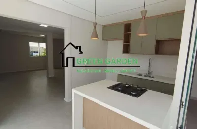 Casa de Condomínio para venda em JARDIM SHANGAI de 145.00m² com 3 Quartos, 1 Suite e 2 Garagens