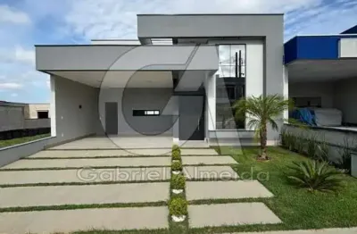 Casa de Condomínio para venda em Caldeira de 192.00m² com 3 Quartos, 3 Suites e 4 Garagens