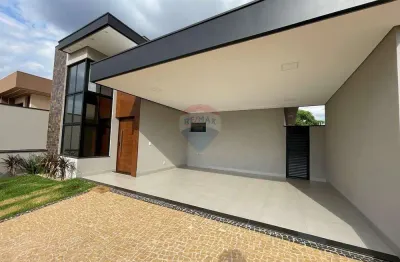 Casa de Condomínio para venda em Recreio Anhangüera de 160.00m² com 3 Quartos e 4 Garagens