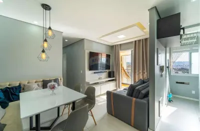 Apartamento para venda em Jardim Tamoio de 50.00m² com 2 Quartos