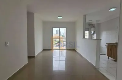 Apartamento para alugar em Vila Mogilar de 70.00m² com 3 Quartos, 1 Suite e 2 Garagens