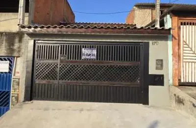 Casa para venda em Jardim Amalia de 125.00m² com 3 Quartos, 1 Suite e 3 Garagens