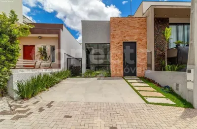 Casa de Condomínio para venda em Colina Santa Mônica de 90.00m² com 3 Quartos e 1 Suite