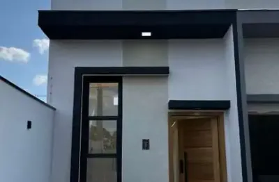 Casa para venda em Jardim Residencial Villagio Ipanema Ii de 62.00m² com 2 Quartos, 1 Suite e 1 Garagem